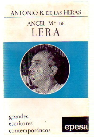 ANGEL Mª DE LERA