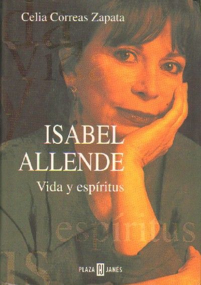 ISABEL ALLENDE VIDA Y ESPIRITUS