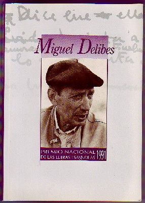 MIGUEL DELIBES