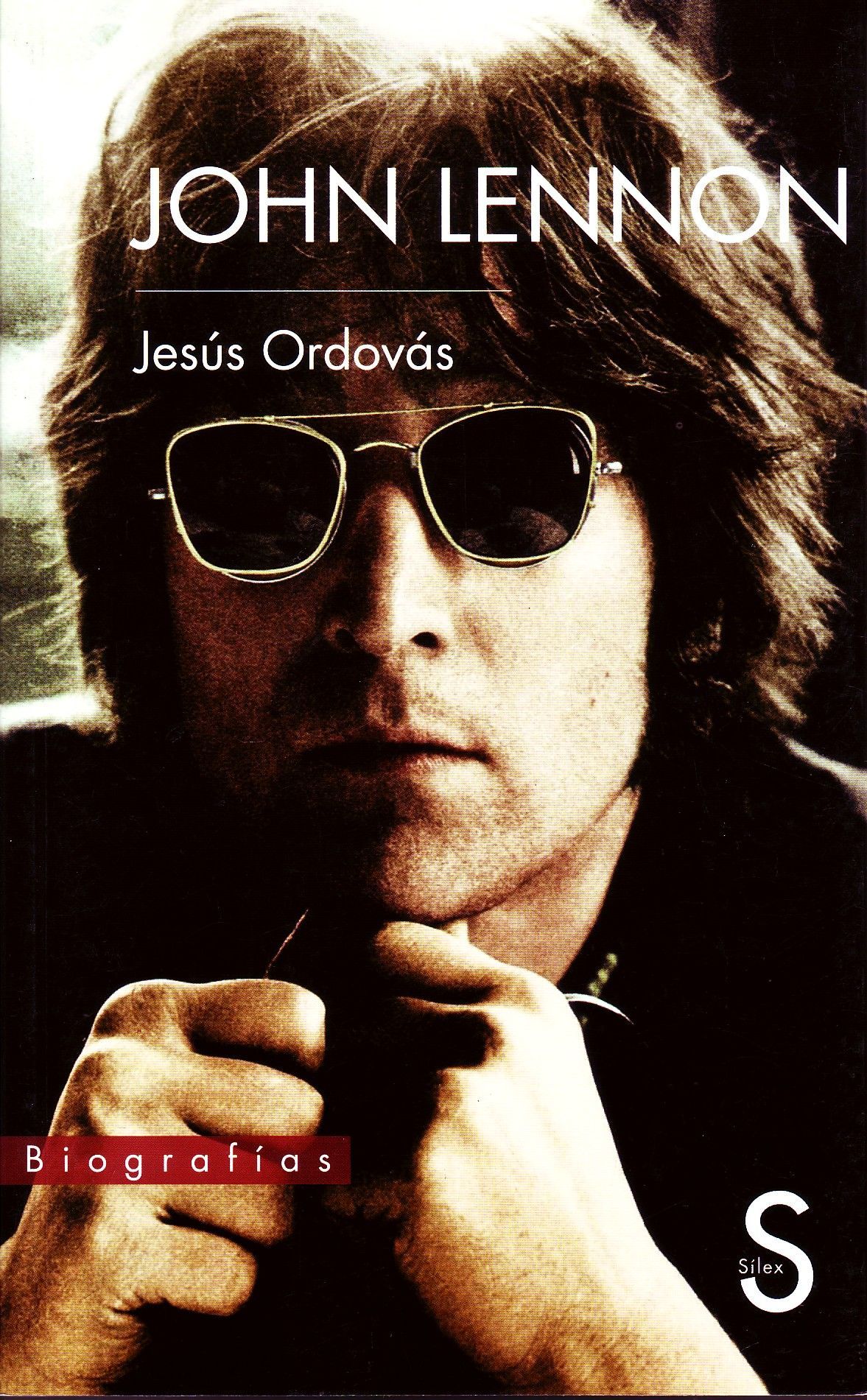 JOHN LENNON.