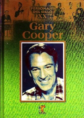 GARY COOPER