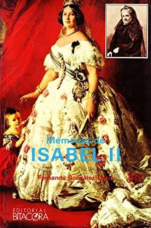 MEMORIAS DE ISABEL II.