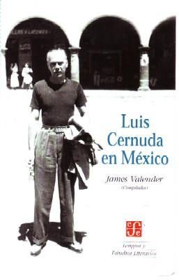LUIS CERNUDA EN MEXICO