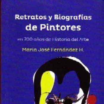 RETRATOS Y BIOGRAFÍAS DE PINTORES
