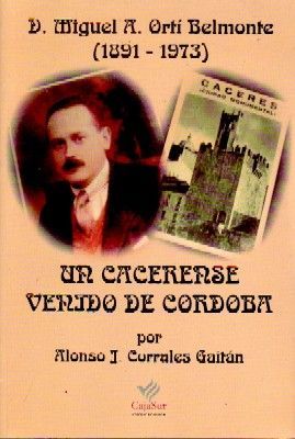 UN CACERENSE VENIDO DE CORDOBA