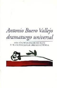ANTONIO BUERO VALLEJO DRAMATURGO UNIVERSAL