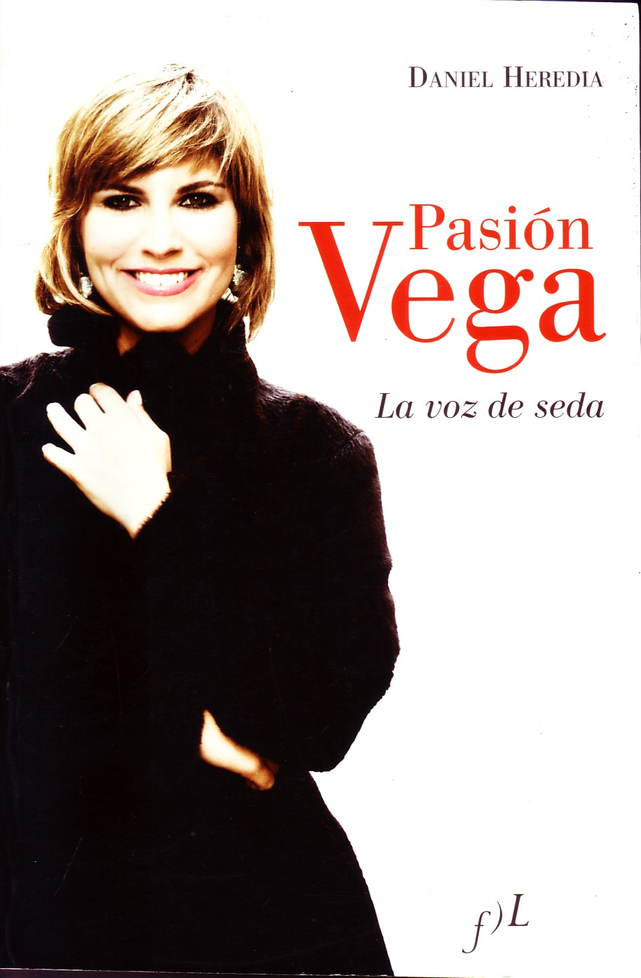 PASION VEGA LA VOZ DE SEDA