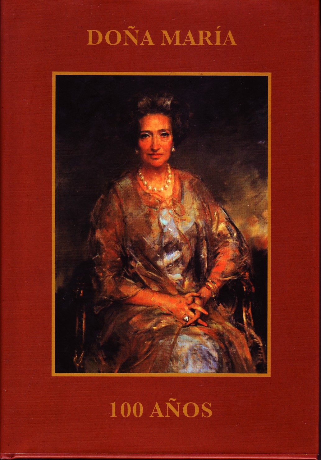 DOÑA MARIA 100 AÑOS