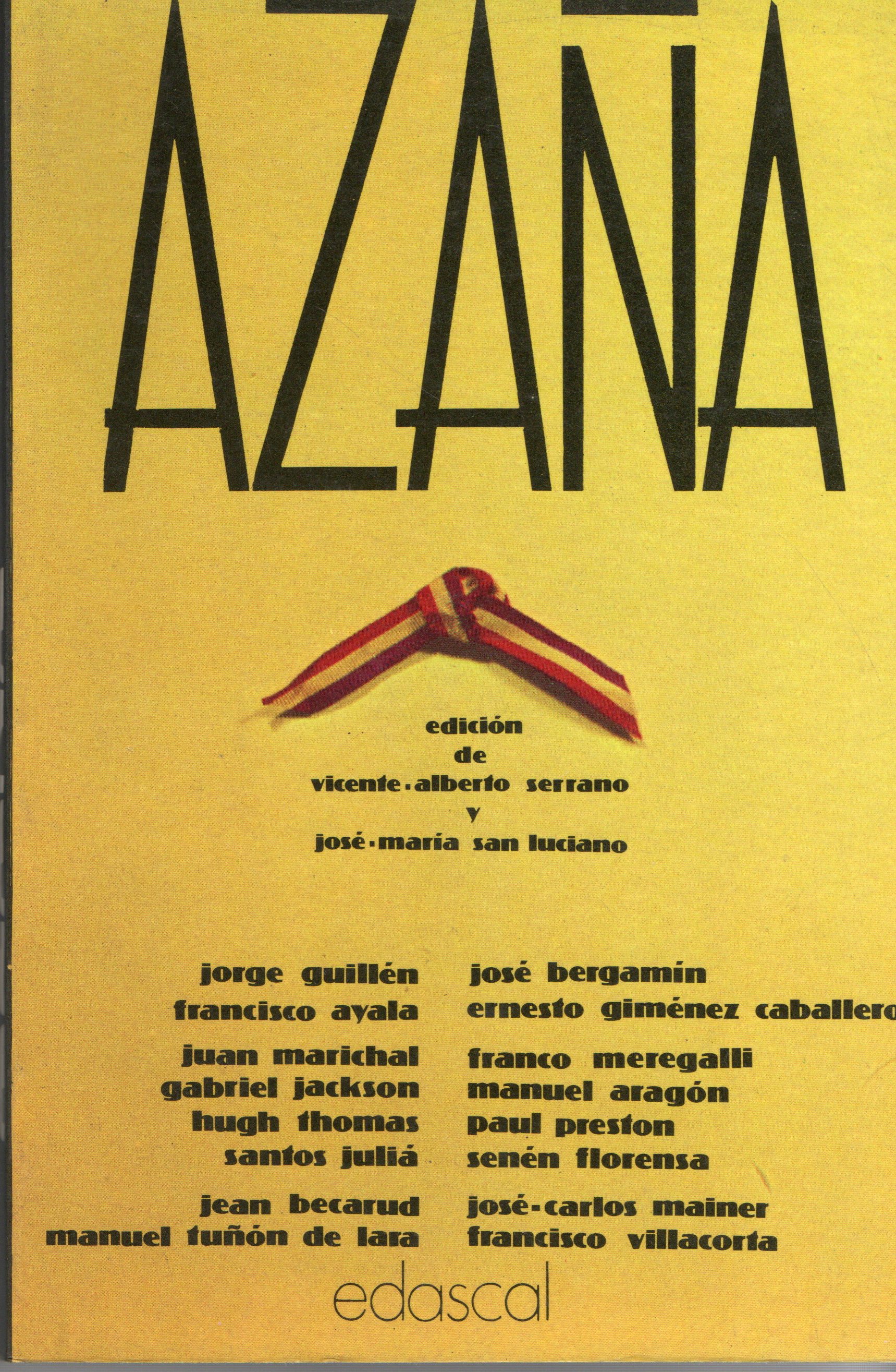 AZAÑA