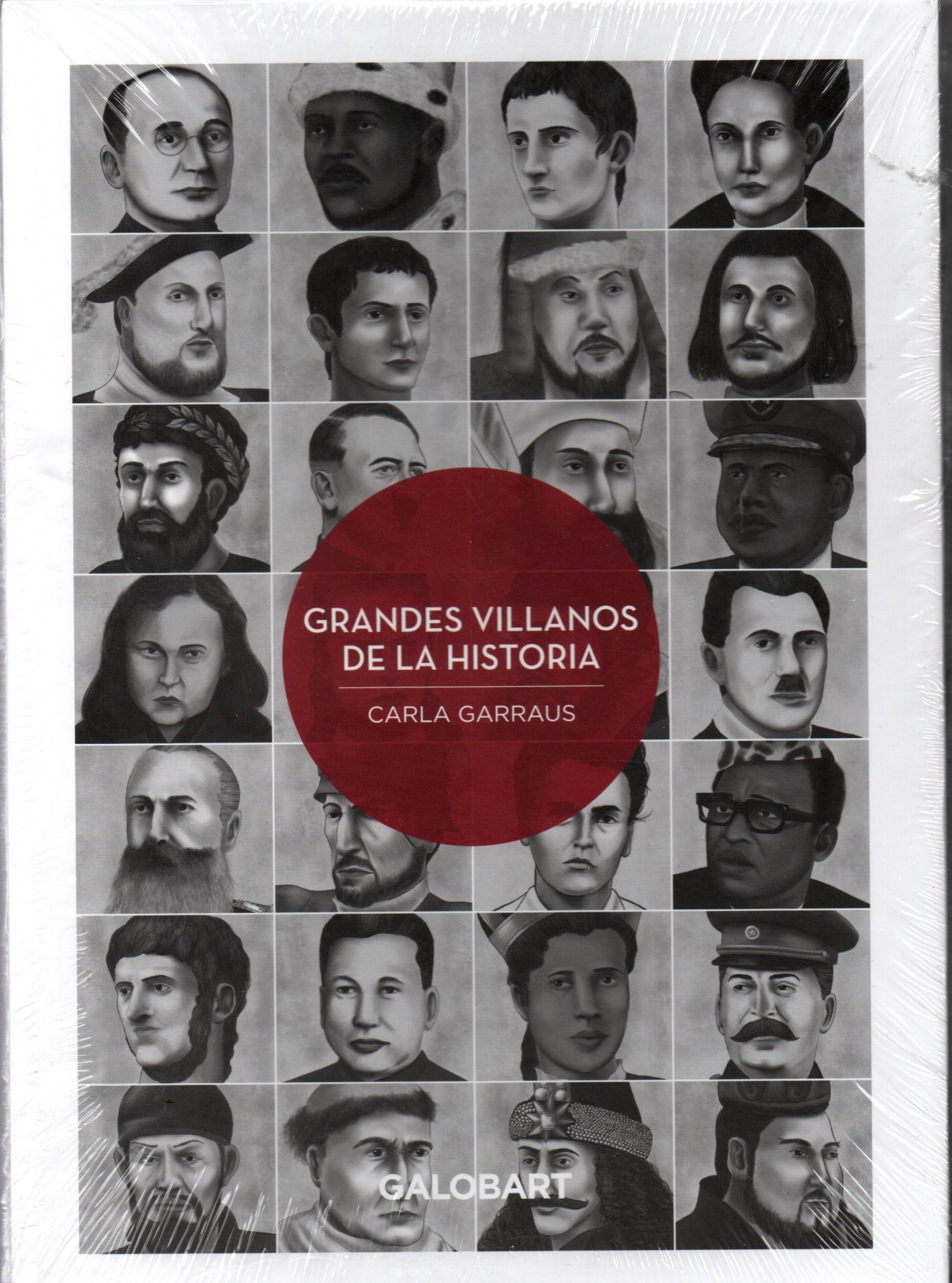 GRANDES VILLANOS DE LA HISTORIA