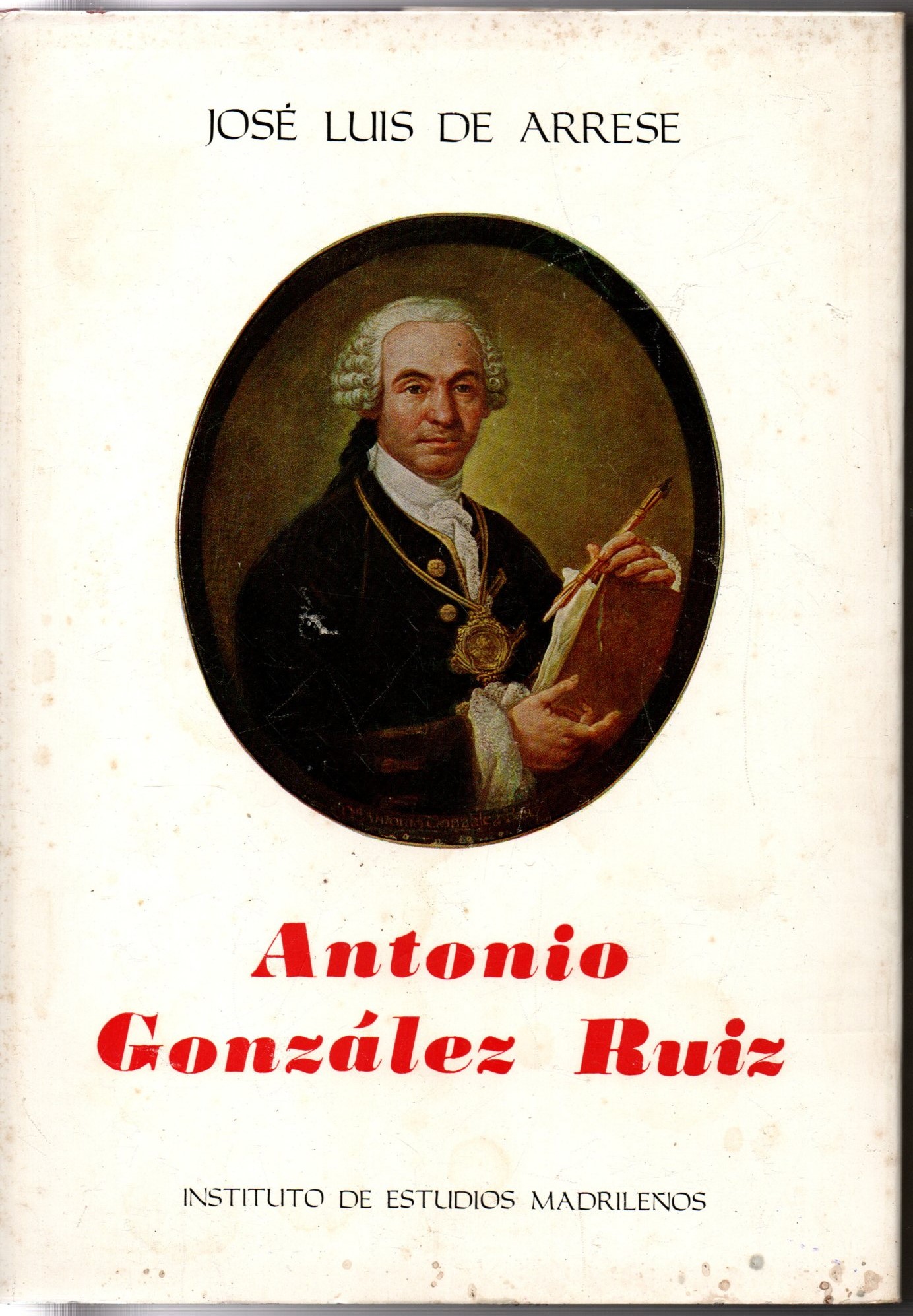 ANTONIO GONZALEZ RUIZ.
