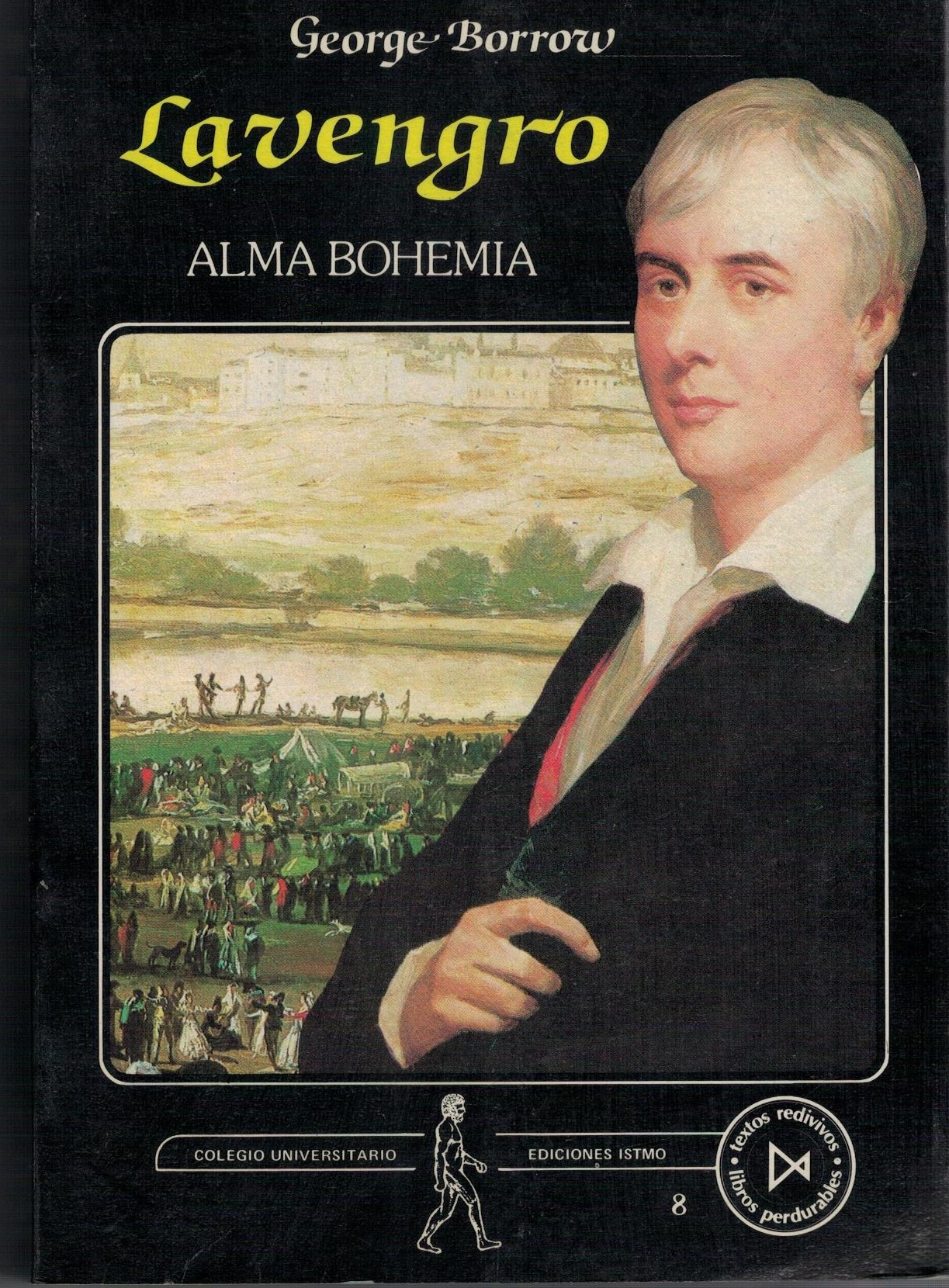 LAVENGRO. ALMA BOHEMIA.