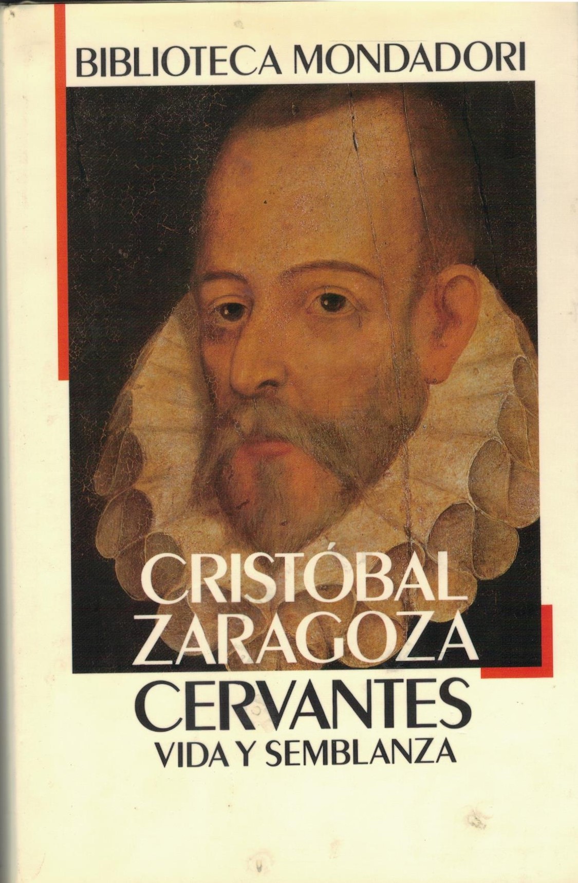 CERVANTES VIDA Y SEMBLANZA.