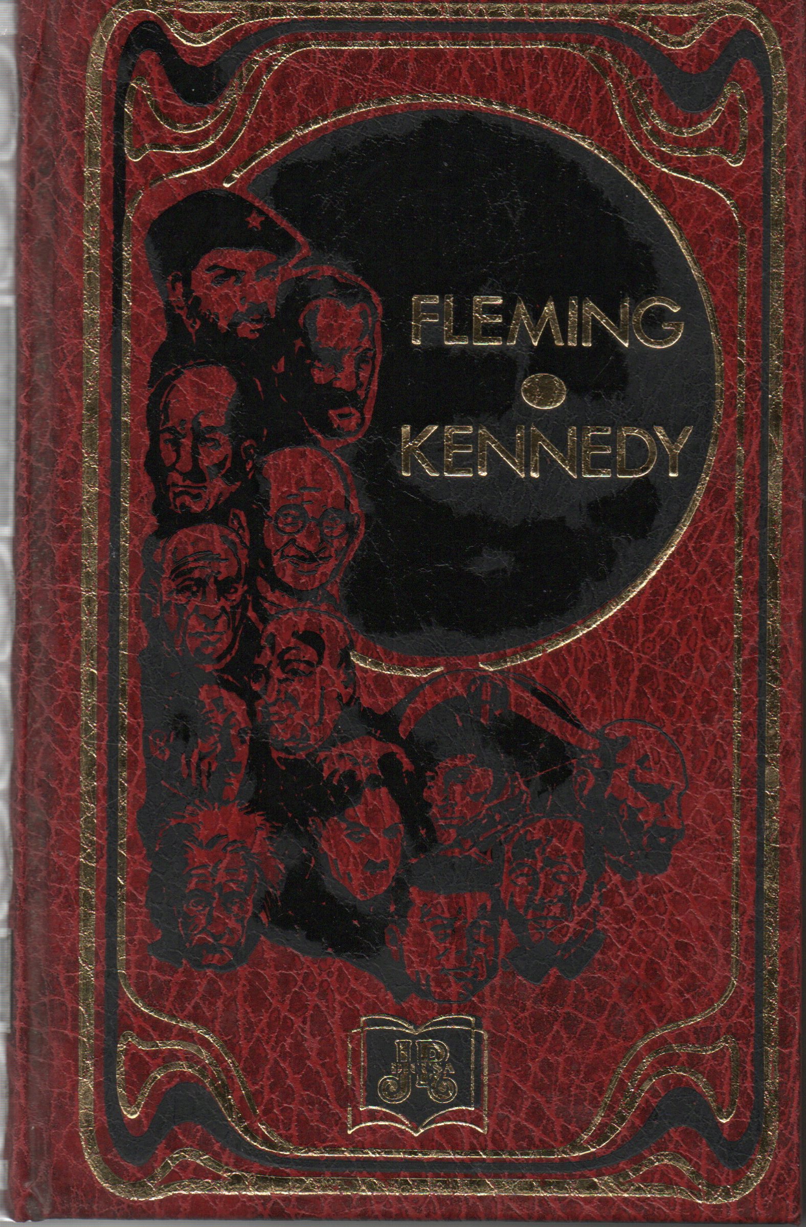 GRANDES AUTORES. LEMING. KENNEDY.