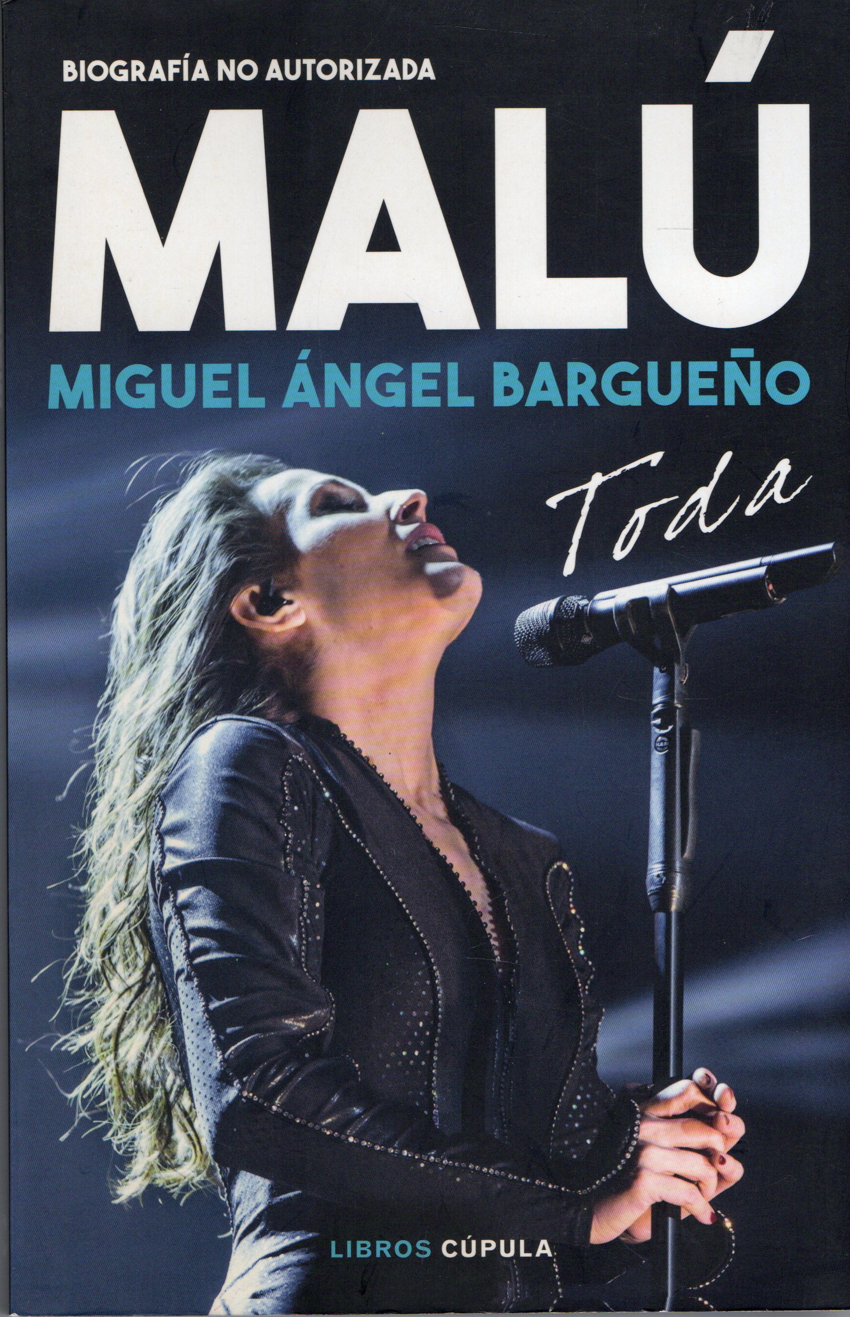 MALU TODA