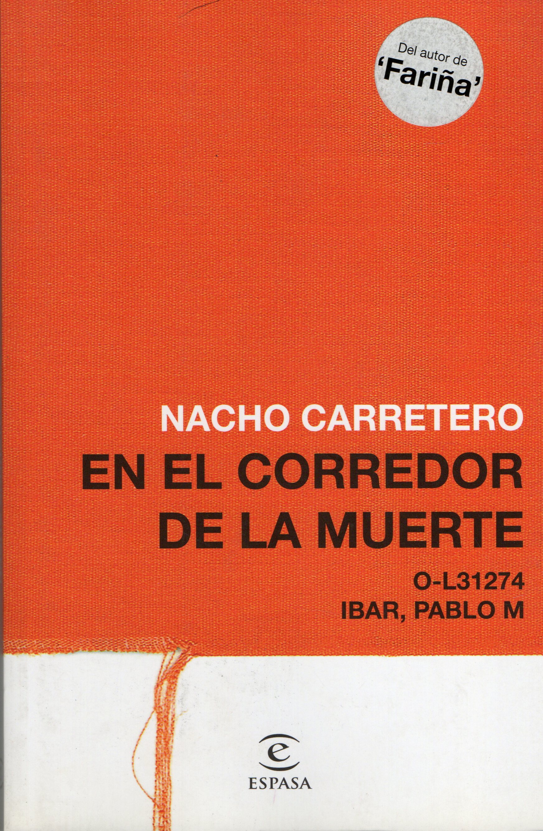 EN EL CORREDOR DE LA MUERTE