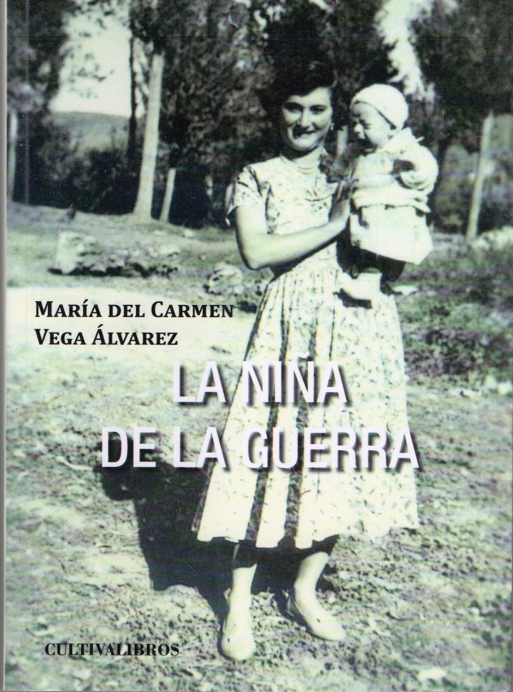 LA NIÑA DE LA GUERRA