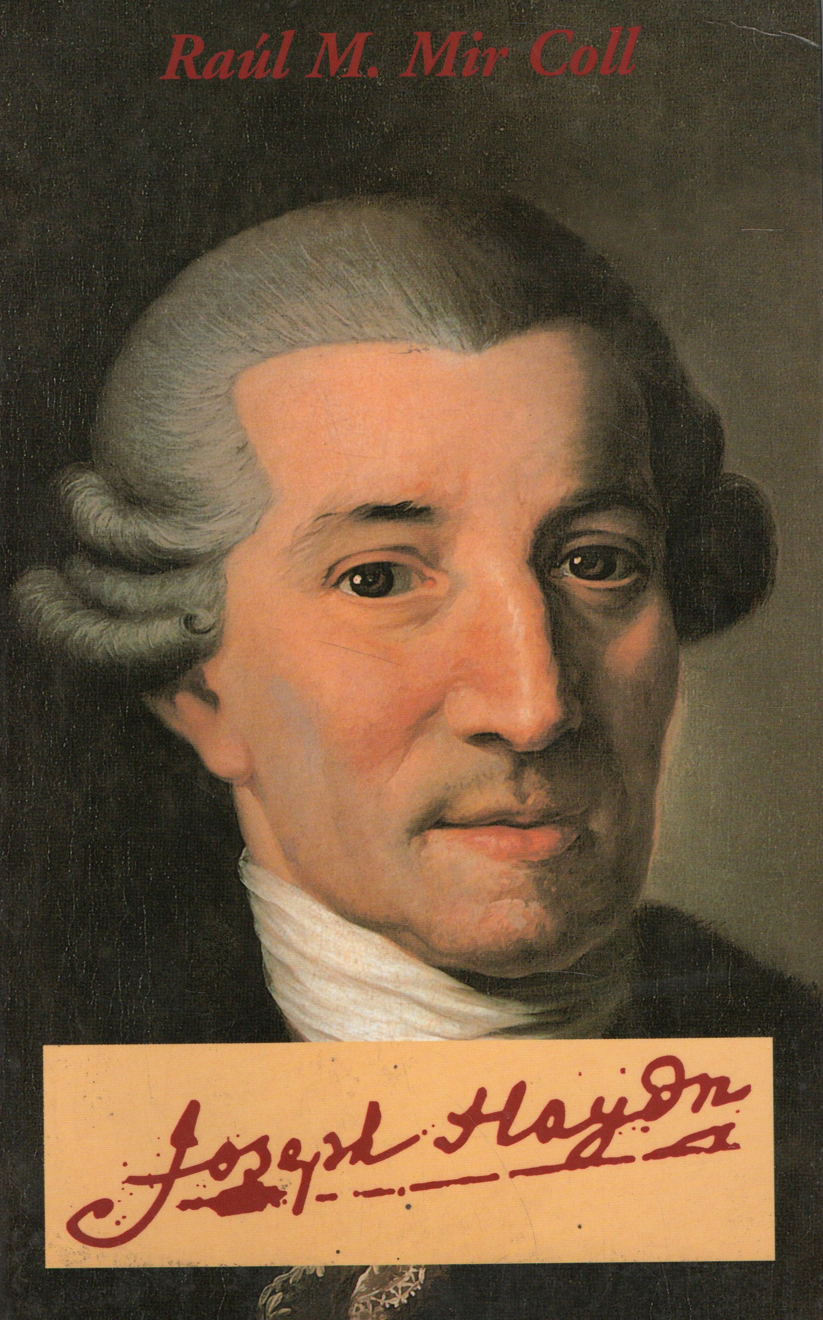 JOSEPH HAYDN PRINCIPE DE LAS SINFONIAS