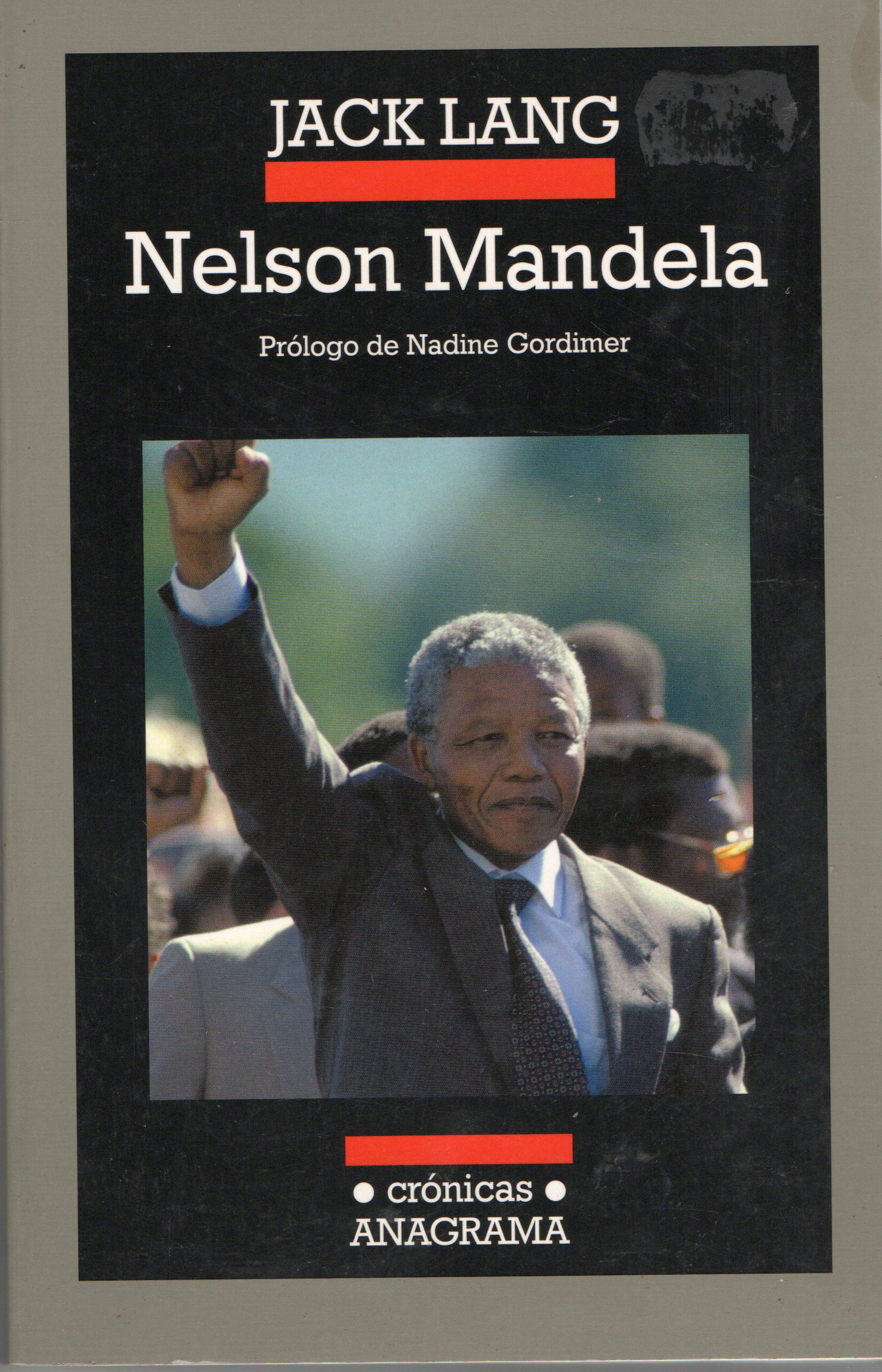 NELSON MANDELA