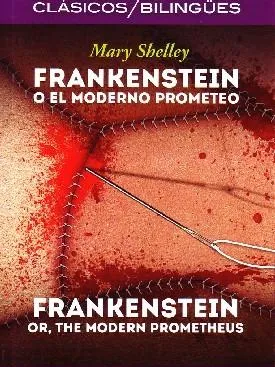 FRANKENSTEIN CLASICOS/BILINGÜES