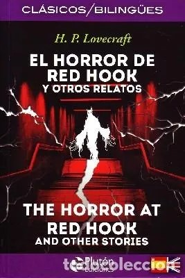 EL HORROR DE RED HOOK Y OTROS RELATOS  CLASICOS/BILINGÜES