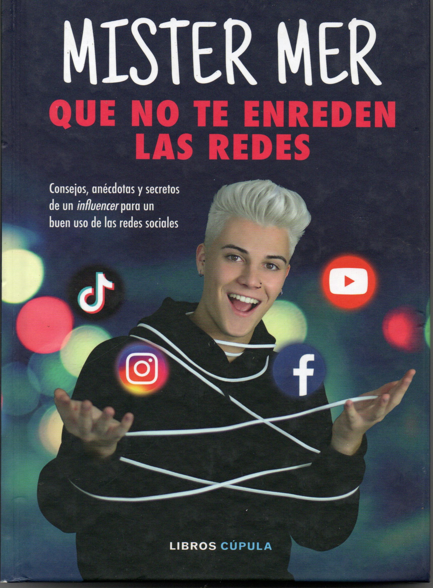 QUE NO TE ENREDEN LAS REDES