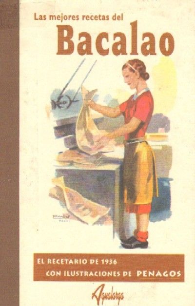 LAS MEJORES RECETAS DE BACALAO