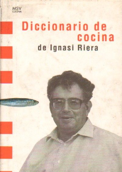 DICCIONARIO DE COCINA