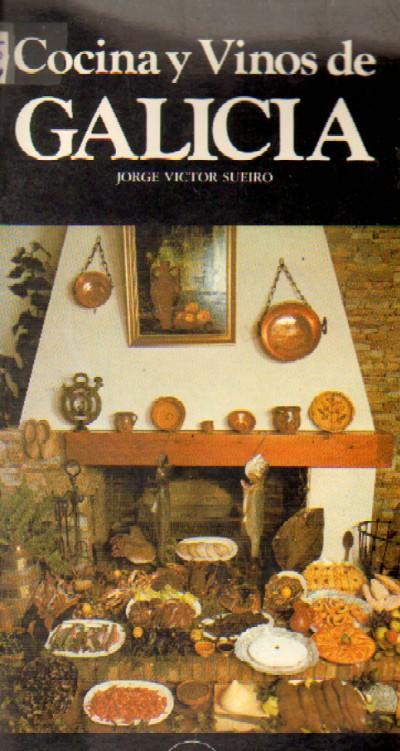 COCINA Y VINOS DE GALICIA