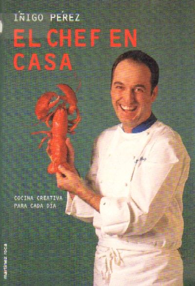 EL CHEF EN CASA
