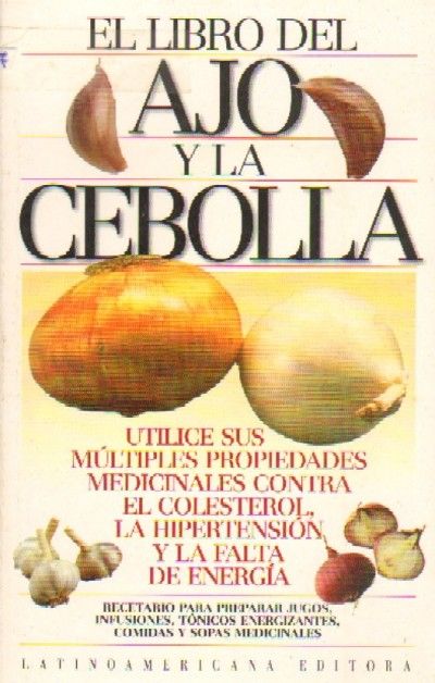 EL LIBRO DEL AJO Y LA CEBOLLA