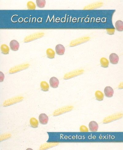 EL LIBRO DE LA COCINA MEDITERRANEA