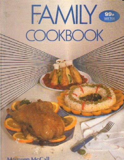 FAMILY COOKBOOK