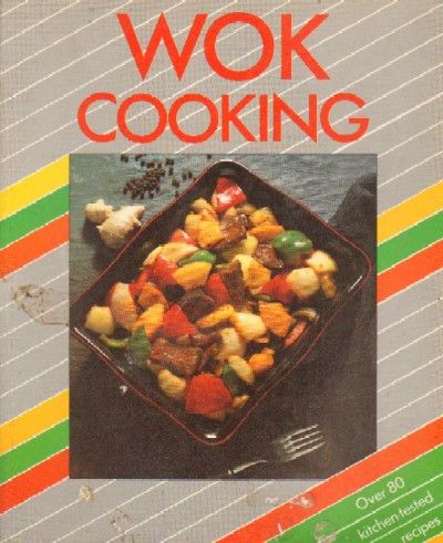 WOK COOKING