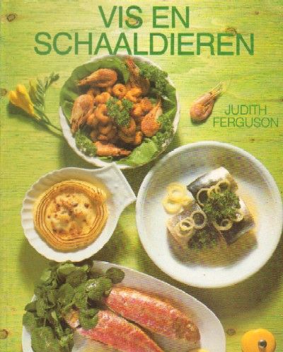 VIS EN SCHAALDIEREN