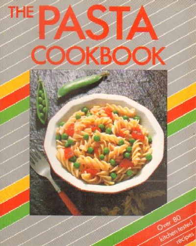 THE PASTA COOKBOOK