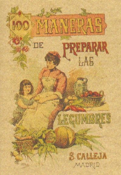 100 MANERA DE PREPARAR LAS LEGUMBRES