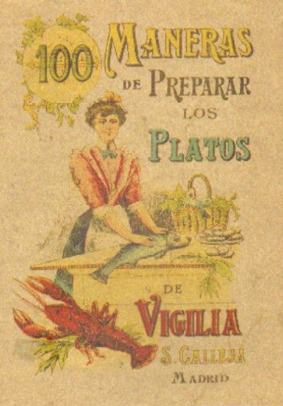 100 MANERAS DE PREPARAR LOS PLATOS