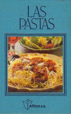 LAS PASTAS.
