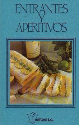 ENTRANTES Y APERITIVOS.