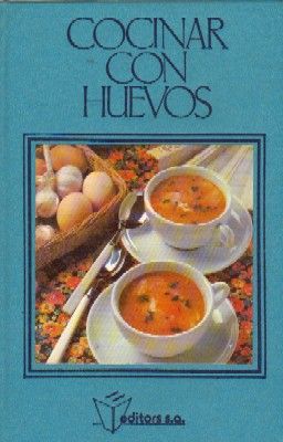 COCINAR CON HUEVOS.