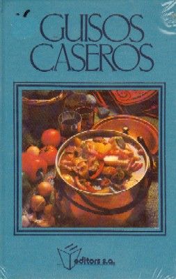 GUISOS CASEROS.