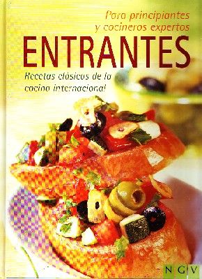 ENTRANTES