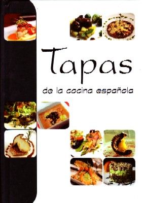 TAPAS DE LA COCINA ESPAÑOLA