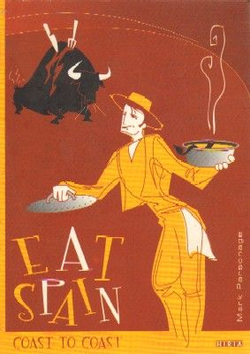 EAT SPAIN COAST TO COAST