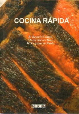 COCINA RAPIDA