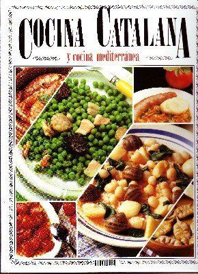 COCINA CATALANA Y COCINA MEDITERRANEA
