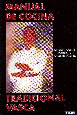 MANUAL DE COCINA TRADICIONAL VASCA