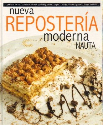 NUEVA REPOSTERIA MODERNA