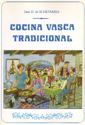 COCINA VASCA TRADICIONAL.